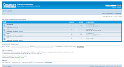 Desktop Screenshot of comunicare.ucdc.ro